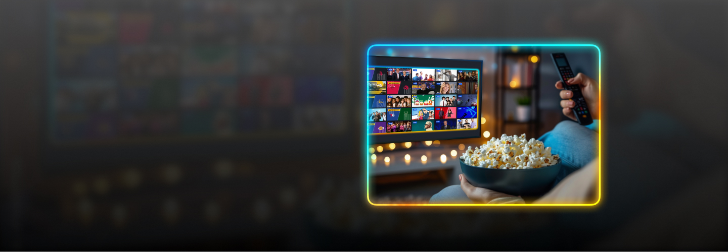 Sling Marquee Background